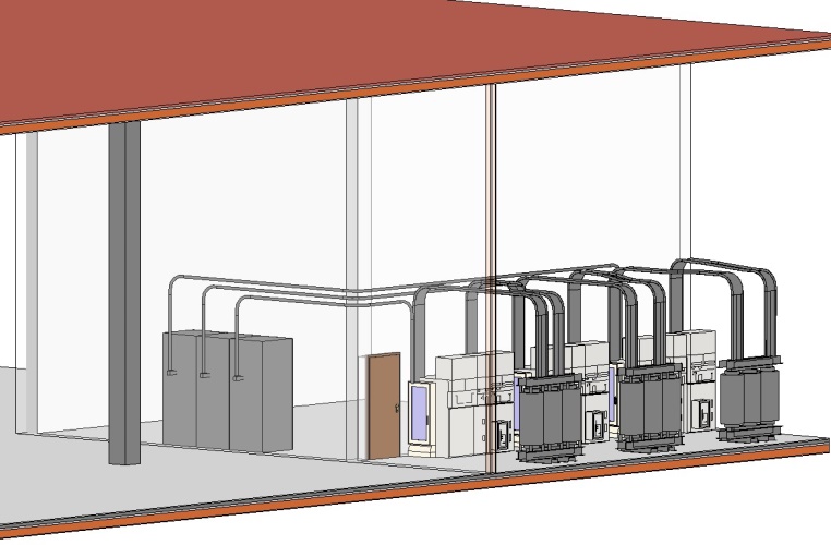 BIM progettazione impianti