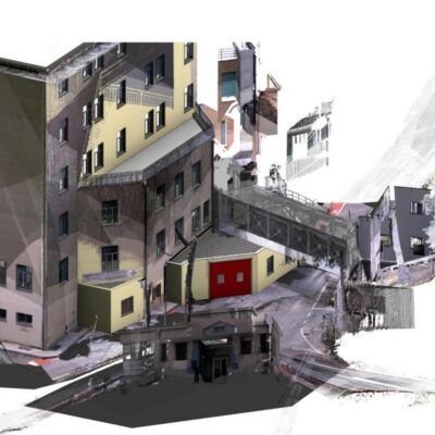 Nuvola di punti SDF