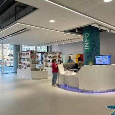 Info point